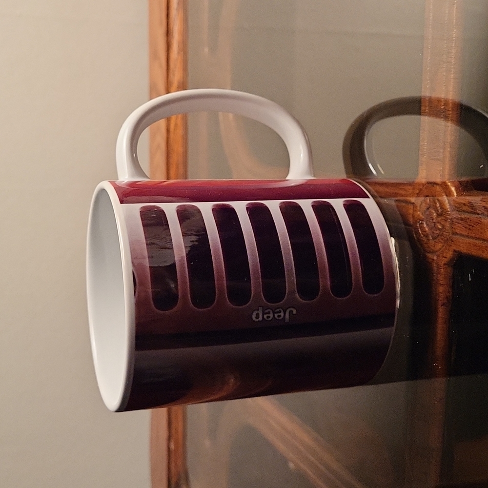 Jeep Coffee Mug